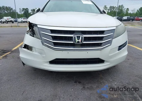 2012 Honda Crosstour 2.4 Ex-L z USA, uszkodzony, nr VIN 5J6TF3H59CL006924
